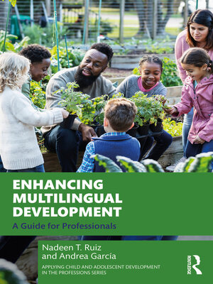 cover image of Enhancing Multilingual Development